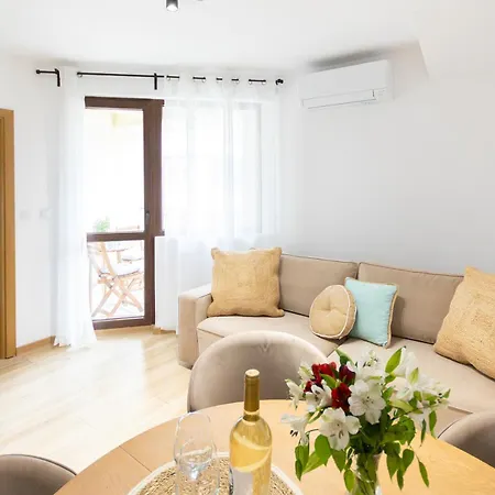 Apartment Sunny Boho Warna