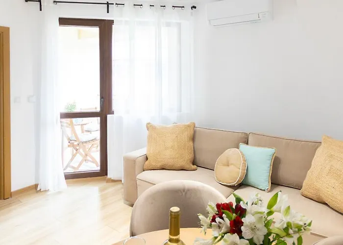 アパート Sunny Boho By Rv ヴァルナ