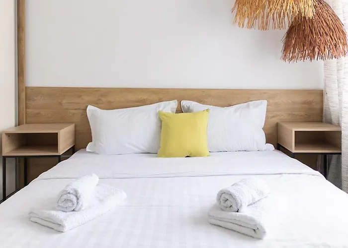 Sunny Boho By Rv アパート ヴァルナ